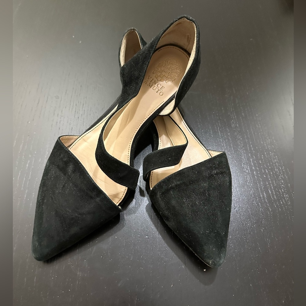 Vince Camuto flats